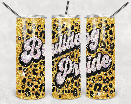 Bulldog Pride Tumbler