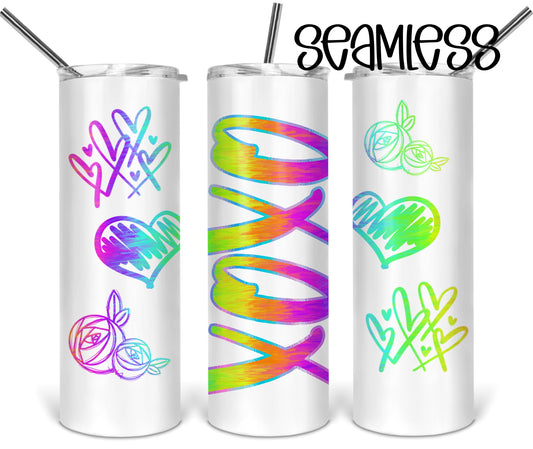 XOXO Tumbler