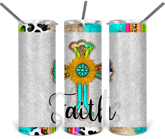 Faith Tumbler