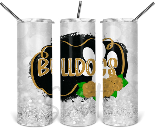 Bulldogs Tumbler