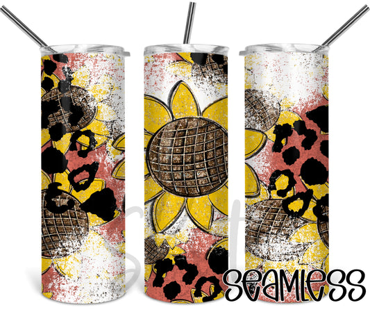 Sunflower Tumbler