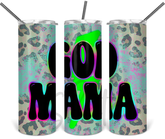 God Mama Tumbler