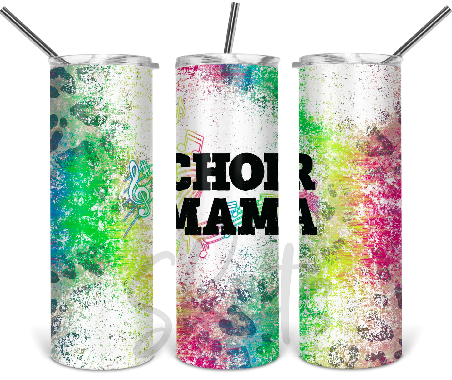 Choir Mama Tumbler