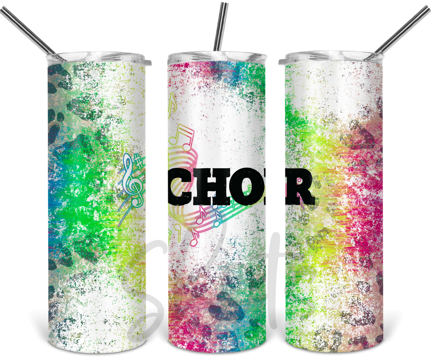 Choir Tumbler