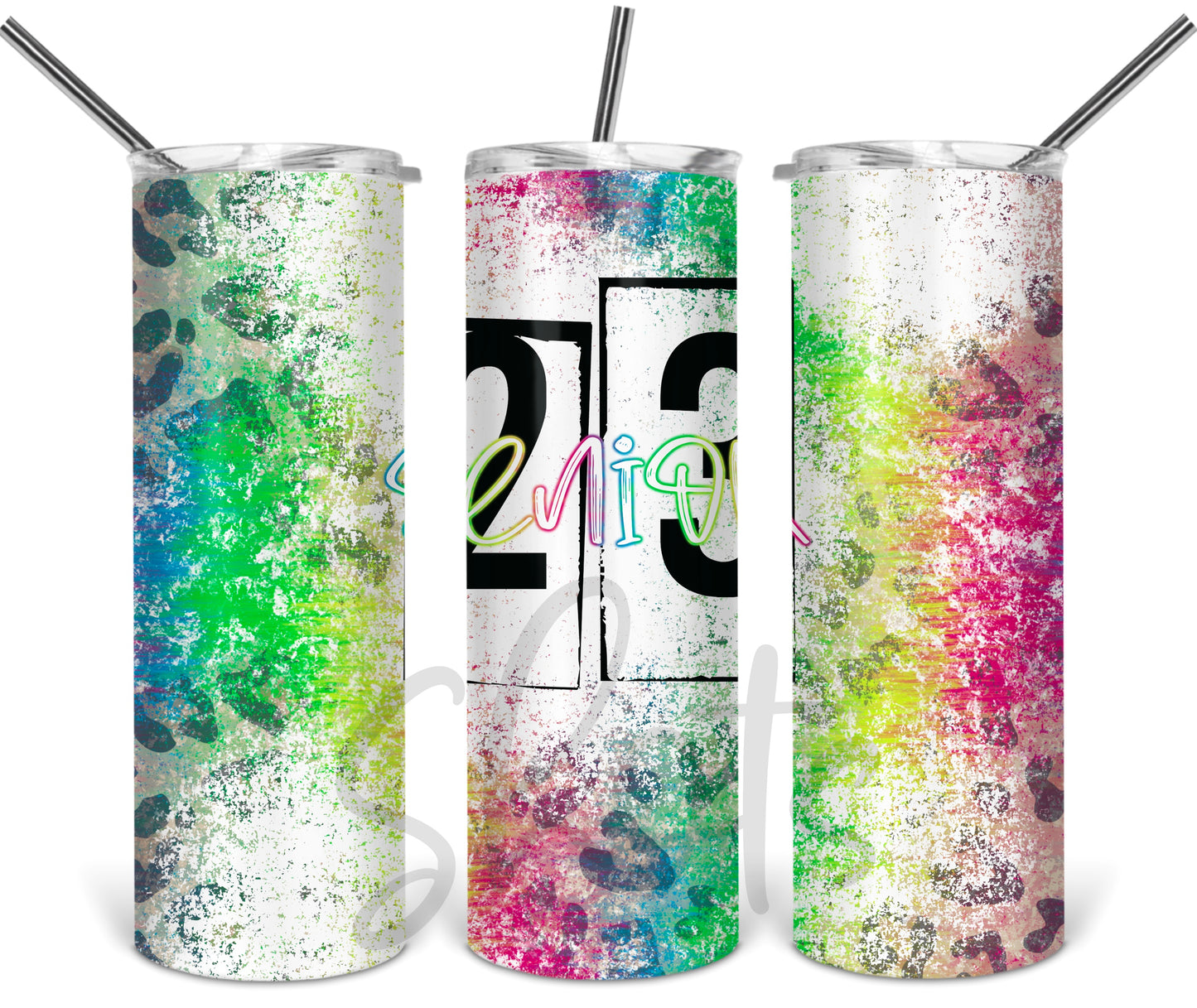 Senior '23 Tumbler