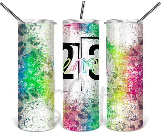 Senior '23 Tumbler