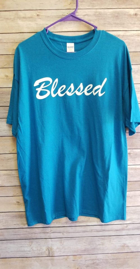 Blessed tshirt